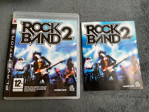 Rockband complet sur - rockband,