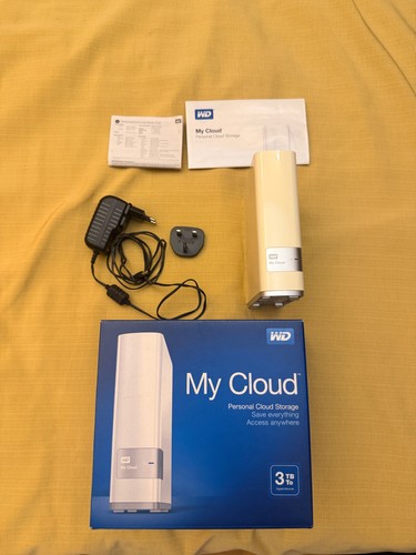 Western digital cloud - digital, my