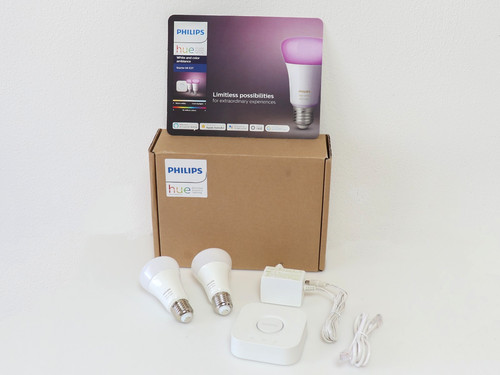 Luci smart philips hue - smart,