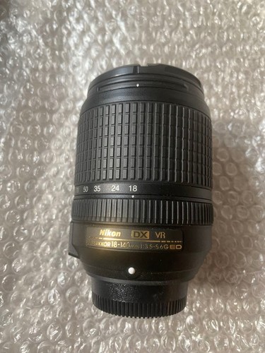 Nikon nikkor 18 140 vr - nikkor, 18-140