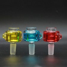 Ciotola colore riempita di