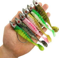Esche Da Pesca Spinning -