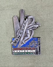 MEDAGLIA CAMPIONATI NAZIONALI