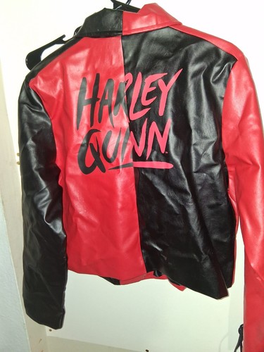 Set costume cosplay harley - set,
