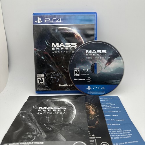 Mass effect andromeda - effect,