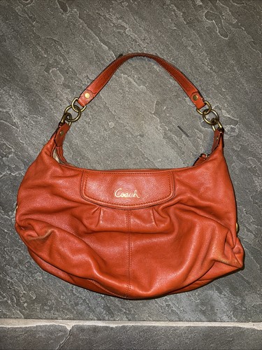 Coach ashley borsa hobo usata - coach,