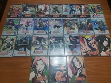 Naruto collezione completa dvd - naruto,