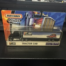 Matchbox 2006 Convoglio Land