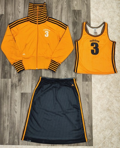 Adidas tracksuit 3 set - adidas,
