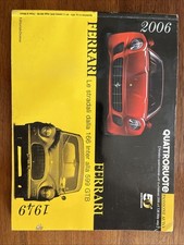 QUATTRORUOTE - passione auto - 2006 - FERRARI
