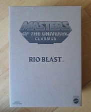 Rio Blast - Modellino MOTUC