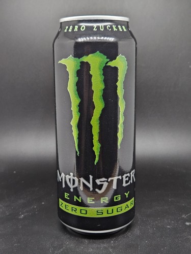 Monster energy zero sugar 500 - energy,