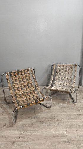90066 coppia poltrone - di, con