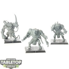Skaven - 3 Rat Ogor classico -