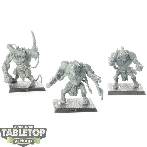Skaven rat ogor classico - skaven,
