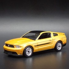 2012 12 Ford Mustang Gt / Cs 1/64 Scale Collectible Diorama Diecast Modello Auto