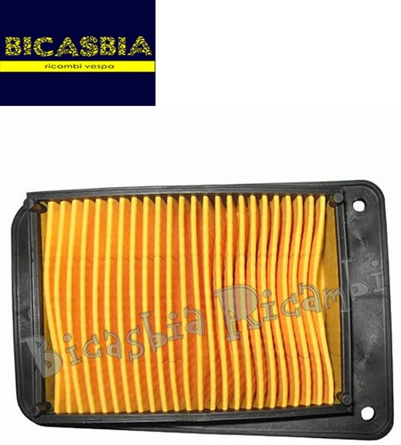 4333 filtro aria - filtro, 125