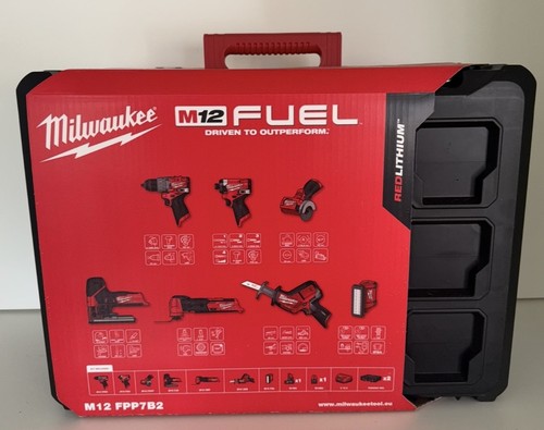 Milwaukee m12 fuel - m12,