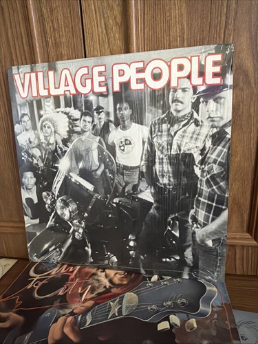 Village people self titled - village,