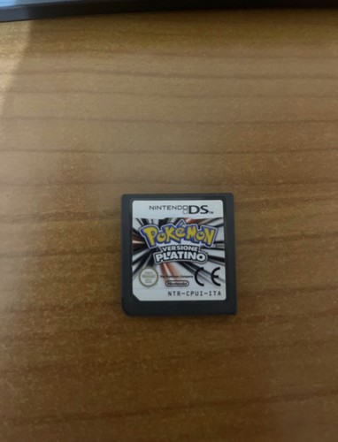 Pokémon versione platino - pokémon,