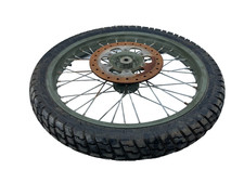 RUOTA CERCHIO PNEUMATICO