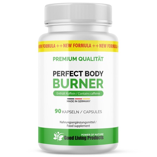 Perfect body burner - perfect,