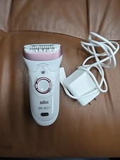 Braun Silk Epil 9 rasoio ed