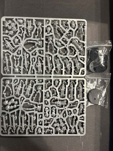 Necron warriors necrons - necrons,