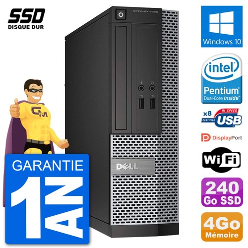 Dell optiplex 3020 - pc,
