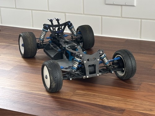 Team associated rc10b44 - team, rc10b44.3