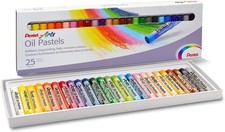 Pentel Arts pastelli ad olio