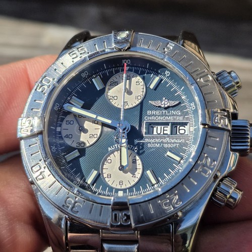 Breitling superocean - breitling,