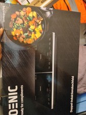 KOENIC KIP 2432 Piastra doppia ad induzione