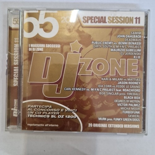 Zone 2 cd special - 55,