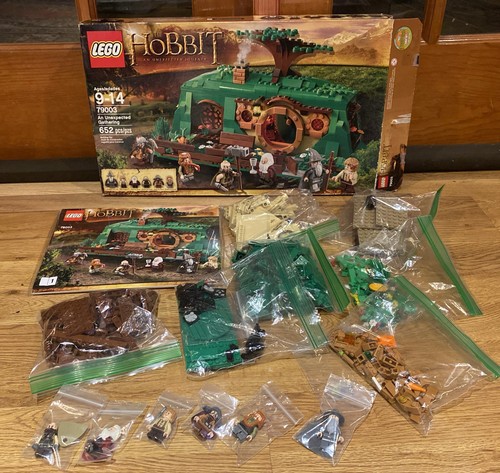 Lego hobbit 79003 un - lego, lo