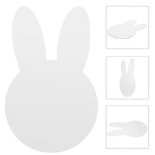  2 Pcs Decalcomania Acrilica