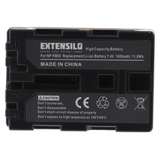 Batteria per sony dcr pc9e - batteria,