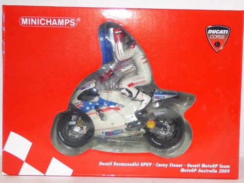 Minichamps scala ducati - minichamps,