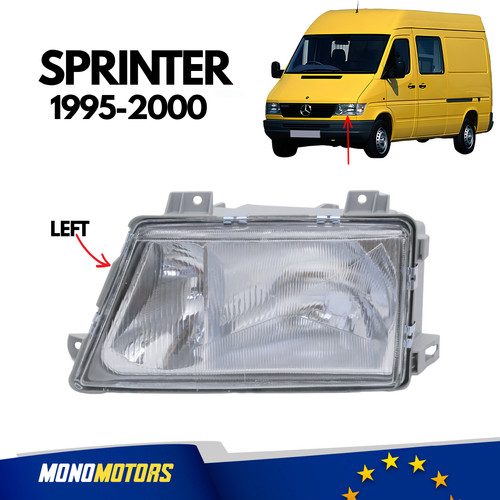 Faro proiettore sinistro per - faro,