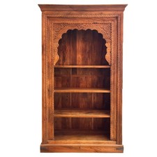 Legno Massello Scaffale 160 CM