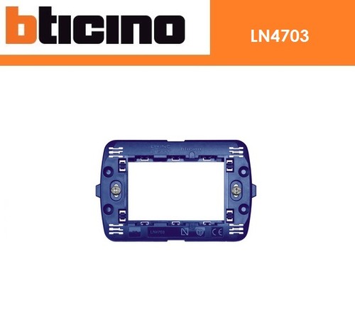 Supporto posti bticino - 3,