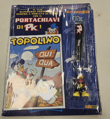 Topolino 3680 con - , portachiavi