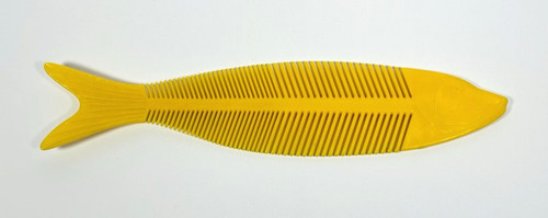 Pettine capelli vintage 1964