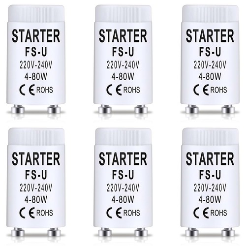 Pezzi starter per tubi - pezzi,