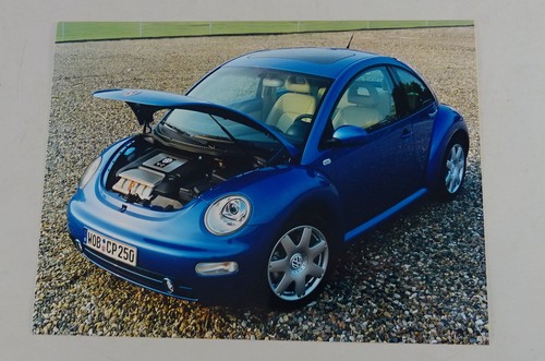 Foto new beetle aperto - foto,