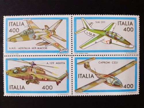 Italia 1983 serie - italia,