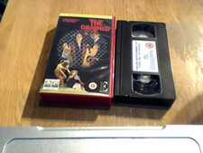 These are the damned - these, vhs