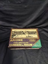 Scatola Arione Cunesi al Rhum
