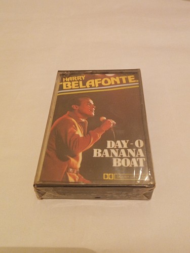 Harry bellafonte day banana - bellafonte,