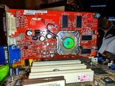 Scheda grafica Asus ATI Radeon